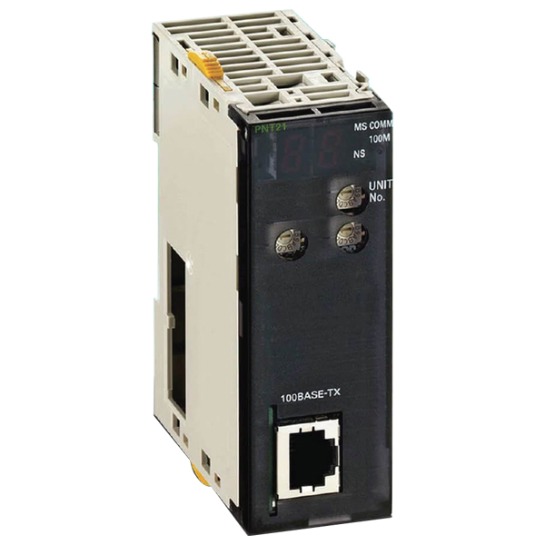 Omron PROFINET IO Controller CJ1W-PNT21 — Контроллеры и ПЛК
