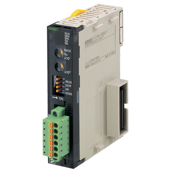 Omron CJ-series CompoBus/S Master Unit CJ1W-SRM21 — Промышленные компоненты