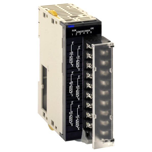 Omron RTD Input Unit CJ1W-TS562 — Температура и термопары