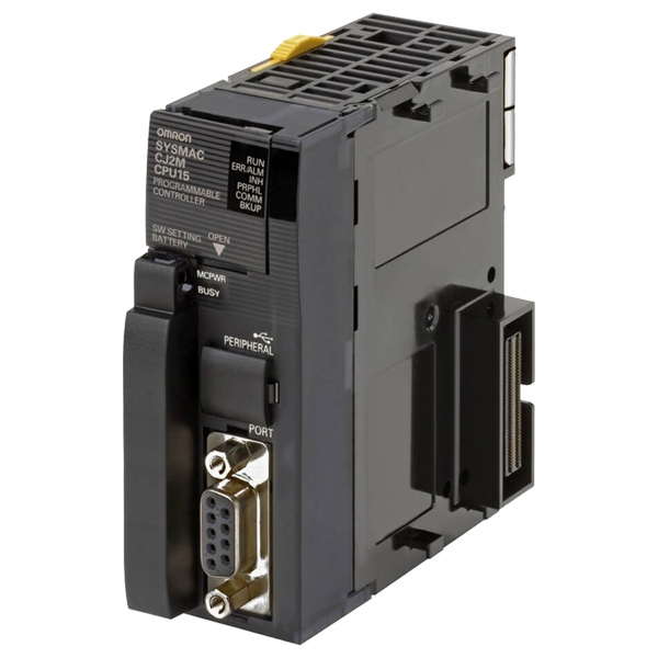 Omron CJ2M CPU Units CJ2M-CPU13 — Контроллеры и ПЛК