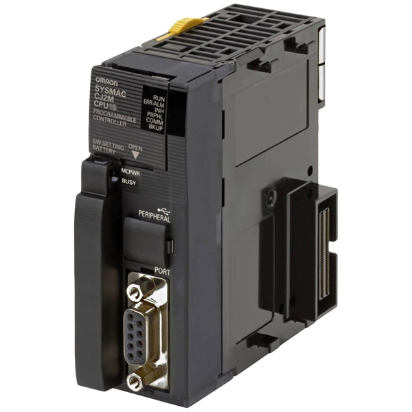 Omron CJ2M CPU Units CJ2M-CPU14 — Контроллеры и ПЛК