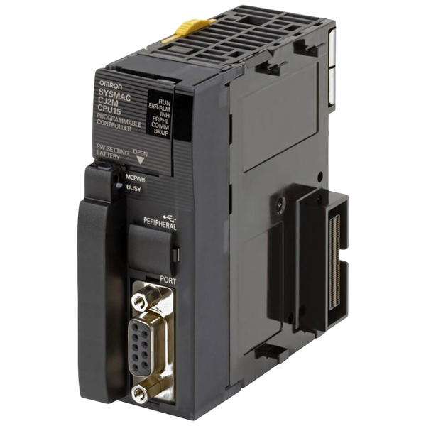 Omron CJ2M CPU Units CJ2M-CPU15 — Контроллеры и ПЛК
