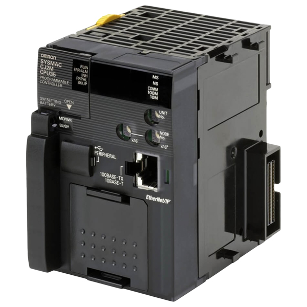 Omron CJ2M CPU Unit CJ2M-CPU32 — Контроллеры и ПЛК