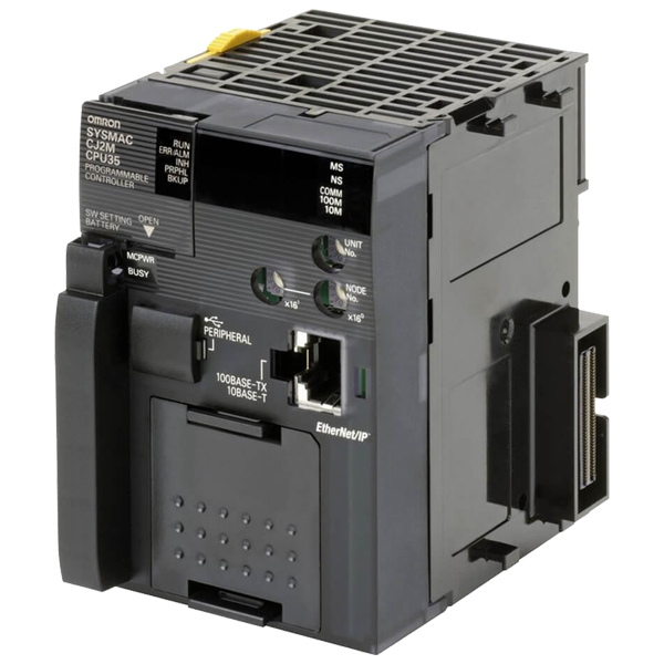 Omron Central Processing Unit CJ2M-CPU35 — Промышленные компоненты