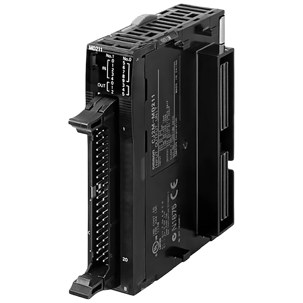 Omron CPU Unit CJ2M-MD211 — Контроллеры и ПЛК