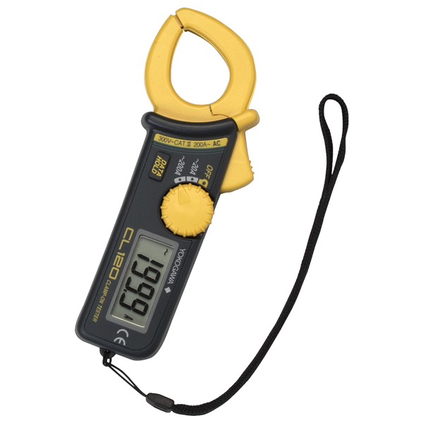 Yokogawa Mini Clamp-on Tester CL120 — Измерительные приборы