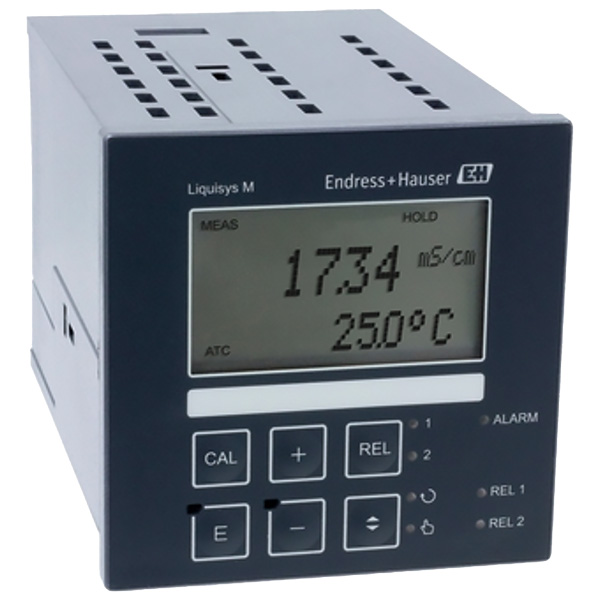 E+H Conductivity Transmitter Liquisys CLM223 CLM223-ID8105 — Трансмиттеры
