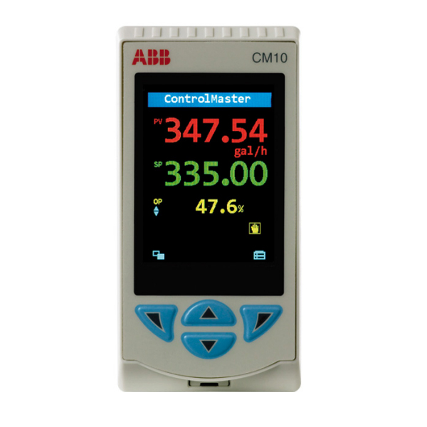 ABB ControlMaster CM10 Controller CM10/100S0E0/STD — Контроллеры и ПЛК