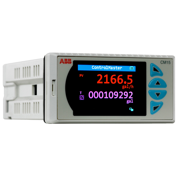 ABB ControlMaster CM15 Process Indicator CM15/0SES0E0/STD — Промышленные компоненты