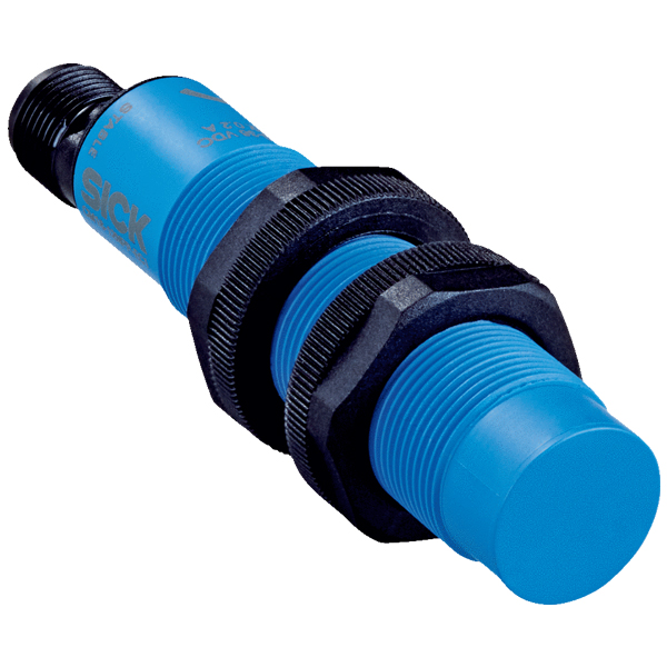 SICK Capacitive Proximity Sensors CM18-12NPP-EC1 — Датчики