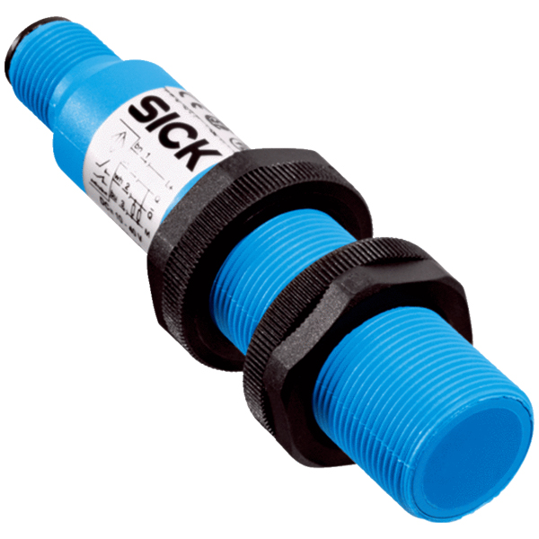 SICK Capacitive Proximity Sensors CM18-12NPP-KC1 — Датчики