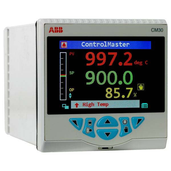 ABB ControlMaster CM30 Controller CM30/3E0S0E0/STD — Контроллеры и ПЛК