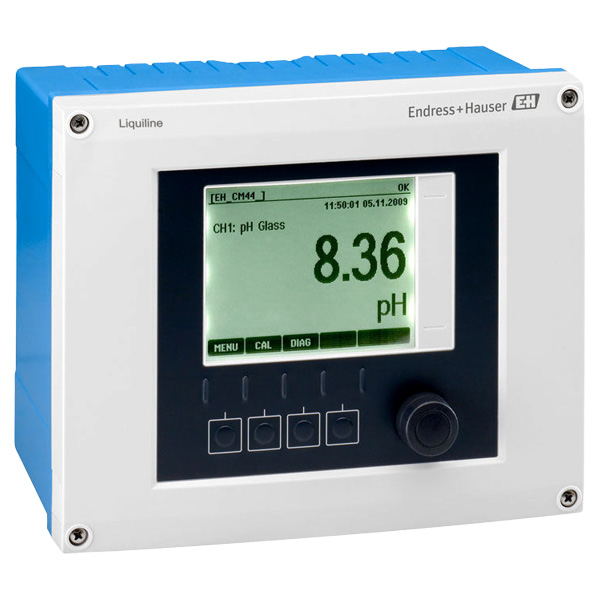 E+H 1-/2-channel Transmitter Liquiline CM442 CM442-AAM1A2F060A+AA — Трансмиттеры