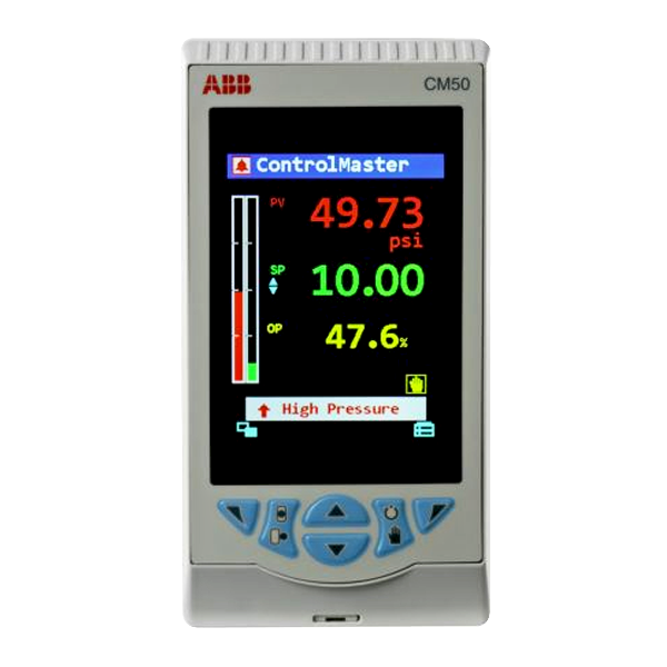 ABB CM50 Universal Process Controller CM50/1E0S0E0/STD — Контроллеры и ПЛК