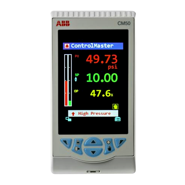 ABB CM50 Universal Process Controller CM50/1S0S0E0/STD — Контроллеры и ПЛК
