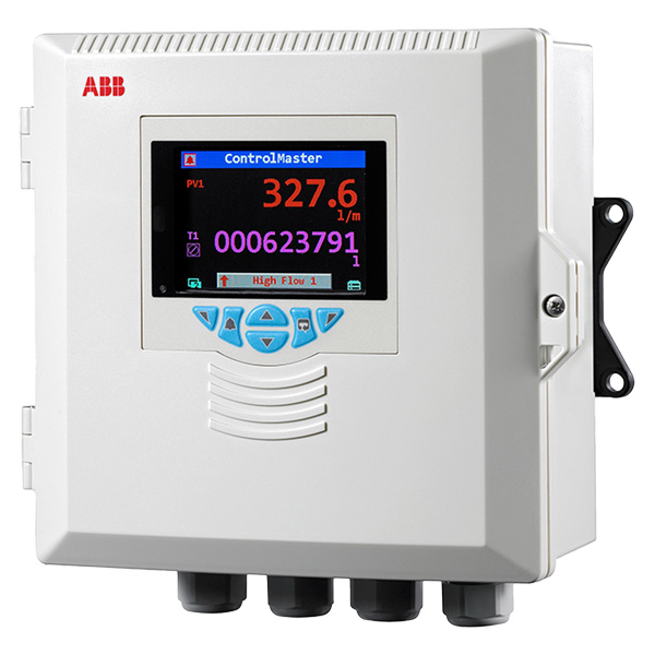 ABB ControlMaster Field-Mountable Universal Process Indicator CMF160A2Y0Y0A0A1A5Y1A0YM5 — Промышленные компоненты
