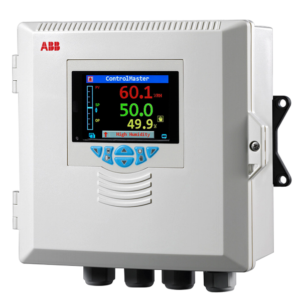 ABB Commander CMF310 Fieldmount Process Controller CMF310A2Y0Y0A0A1A5Y1A0YM5 — Контроллеры и ПЛК