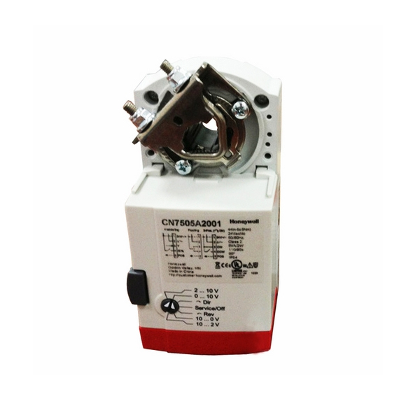 Honeywell Damper Actuator CN7505A2001 — Приводы и преобразователи частоты