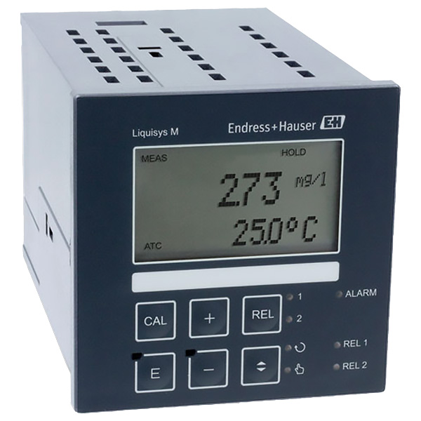 E+H Liquisys M COM223 Dissolved Oxygen Transmitter COM223-DX0005 — Трансмиттеры