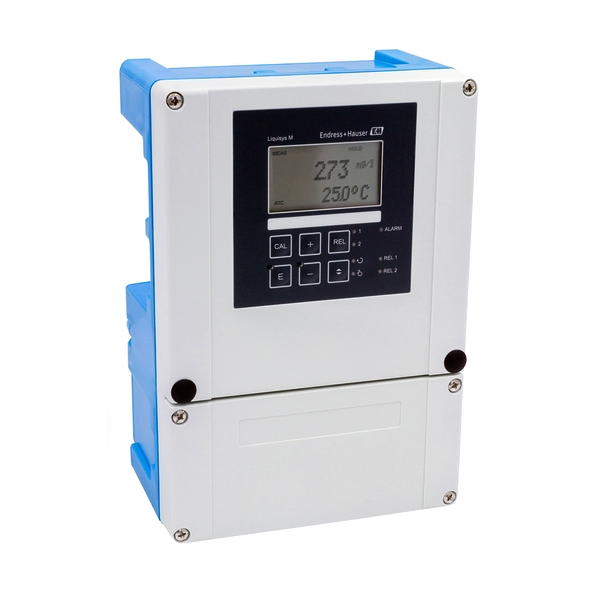 E+H Dissolved Oxygen Transmitter Liquisys COM253 COM253-DX0005 — Трансмиттеры