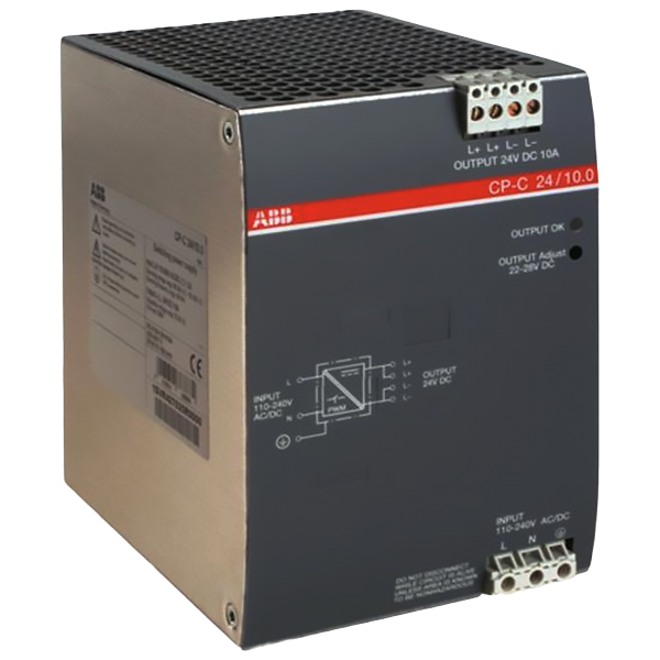 ABB Power Supply CP-C 24/10.0 — Источники питания