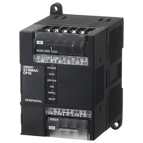 Omron CPU Unit CP1E-E10DR-A — Контроллеры и ПЛК