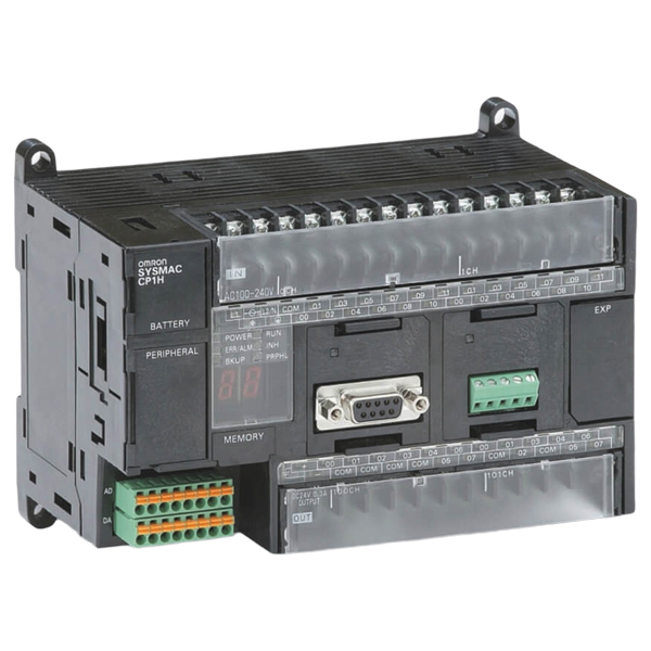 Omron CP1H-XA CPU Units CP1H-XA40DT-D — Контроллеры и ПЛК