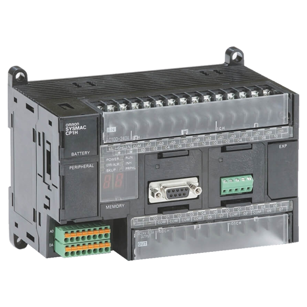 Omron CP1H CPU Units CP1H-XA40DT1-D — Контроллеры и ПЛК