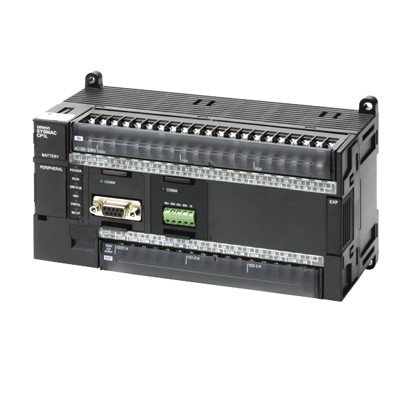Omron CPU Unit [STOCK-Ship Same Day] [NEW Surplus for Clearance] - 1 piece available CP1L-M60DT-A — Контроллеры и ПЛК