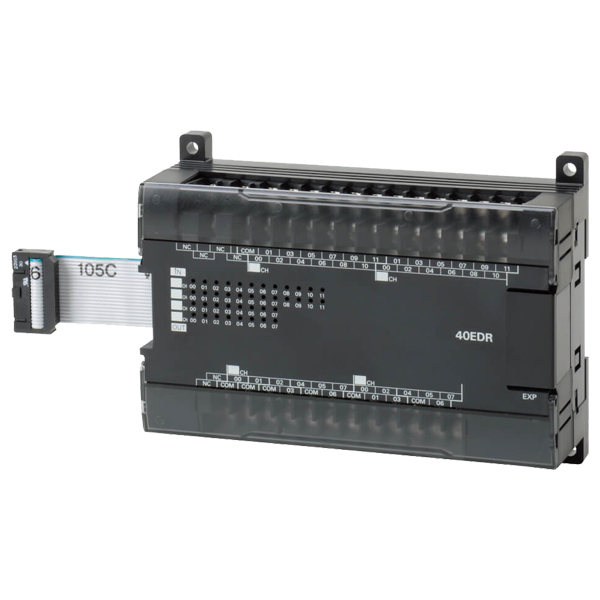 Omron CP1W Expansion I/O Unit CP1W-40EDT1 — Модули ввода-вывода