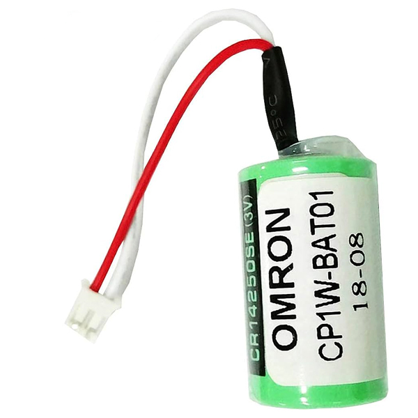 Omron Battery CP1W-BAT01 — Промышленные компоненты