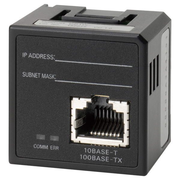 Omron Ethernet Option Board CP1W-CIF41 — Промышленные сети