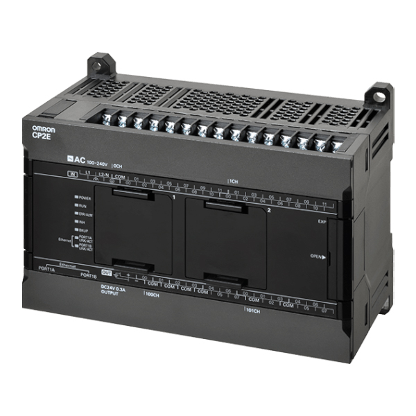 Omron CP series CP2E CPU Unit CP2E-N20DR-A — Контроллеры и ПЛК