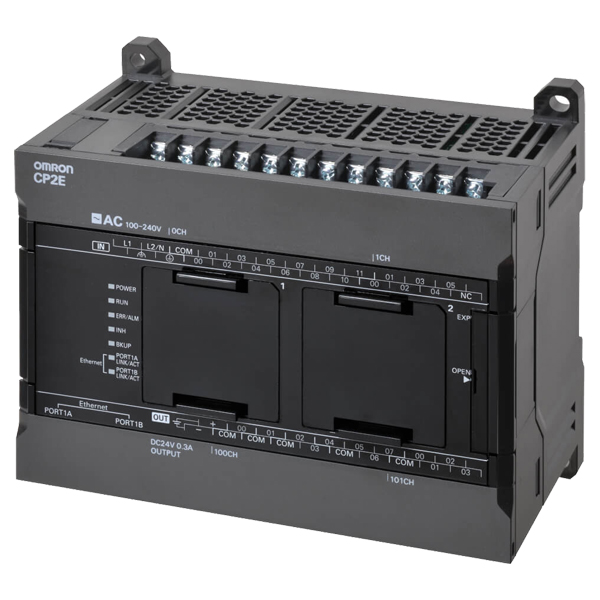 Omron CP2E Series Compact PLC CP2E-N30DR-D — Контроллеры и ПЛК