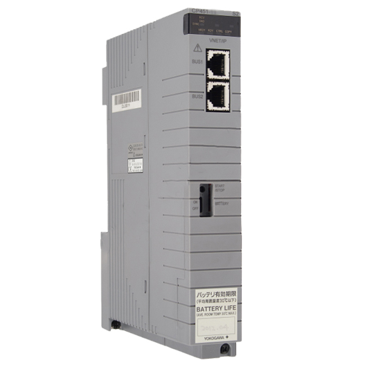 Yokogawa Processor Module CP451-50 — Контроллеры и ПЛК