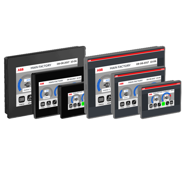 ABB Control Panel CP607 — Панели оператора HMI
