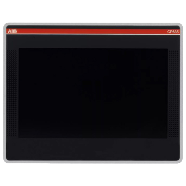 ABB Control Panel 7" TFT Touch Screen CP635 — Панели оператора HMI