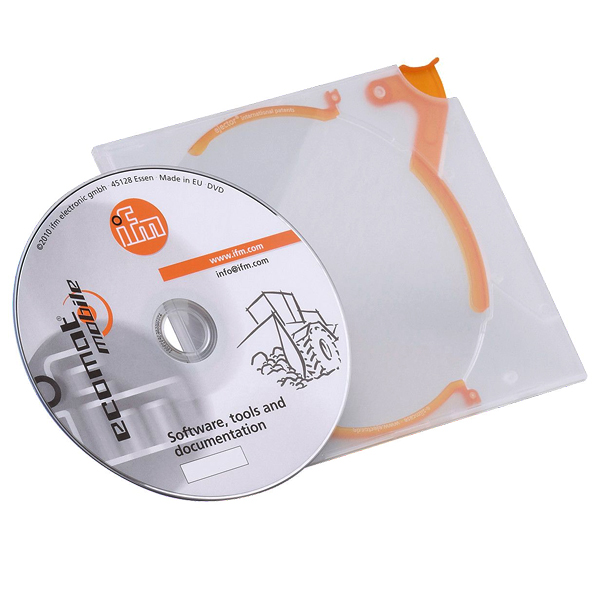 IFM Electronic Programming Software CODESYS CP9006 — Промышленные компоненты