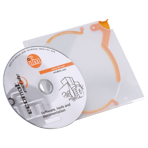 IFM Electronic Programming Software CODESYS CP9008 — Промышленные компоненты
