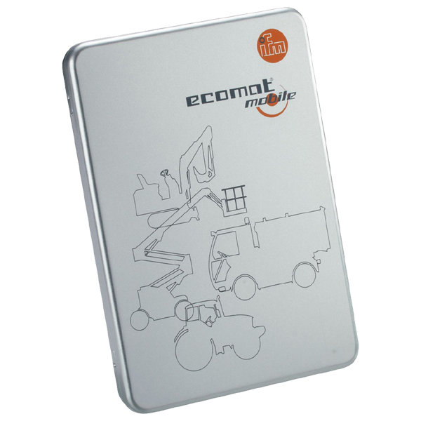 IFM Electronic Maintenance for ifm Displays with LINUX CP9031 — Панели оператора HMI