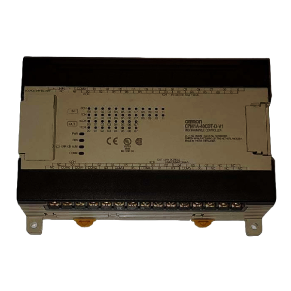 Omron Programmable Logic Controller [SAME DAY DELIVERY] CPM1A-40CDT1-D-V1 — Контроллеры и ПЛК