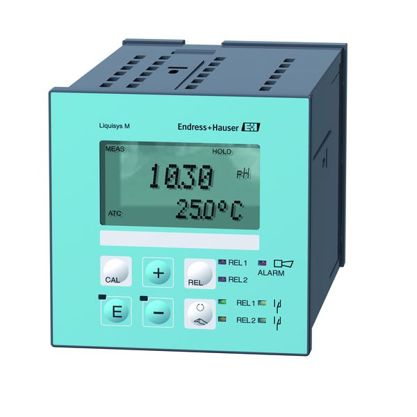 E+H pH/ORP Transmitter Liquisys CPM223 CPM223-MR0005 — Трансмиттеры