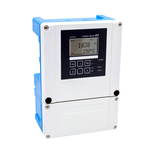 E+H Liquisys M CPM253 CPM253-MR0505 — Промышленные компоненты