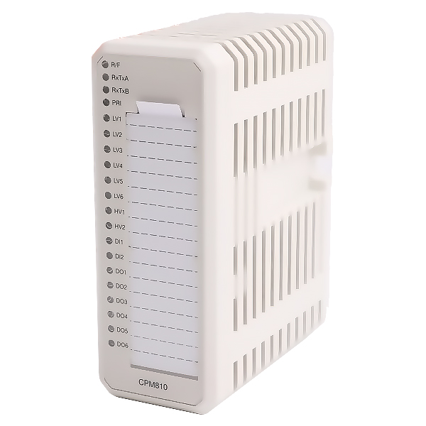 ABB Common Processor Module CPM810 — Контроллеры и ПЛК