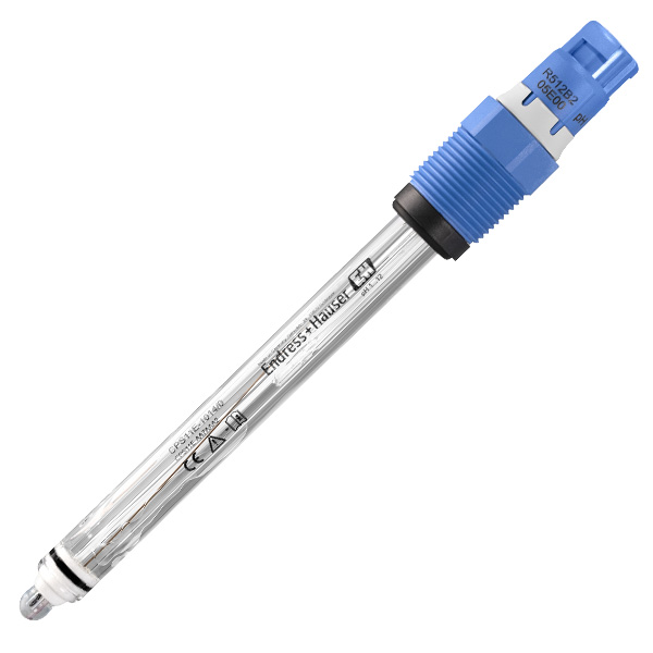 E+H Memosens CPS11E Digital pH Sensor CPS11E-AA7AAA2 — Промышленные компоненты