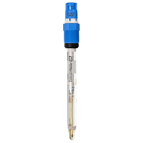 E+H Memosens CPS31E Digital pH Sensor CPS31E-AA7AAB2 — Промышленные компоненты