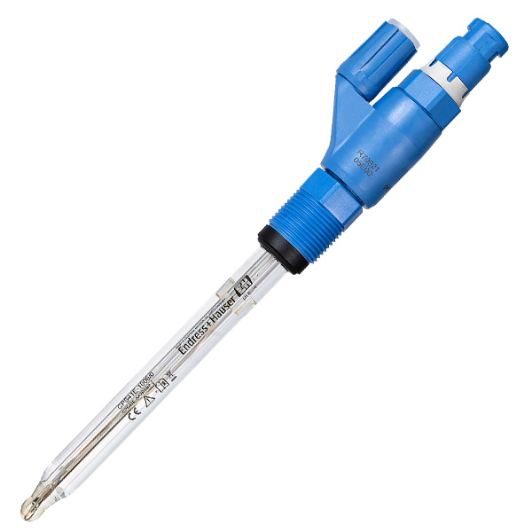 E+H Memosens CPS41E Digital pH Sensor CPS41E-AA7BSB2 — Промышленные компоненты