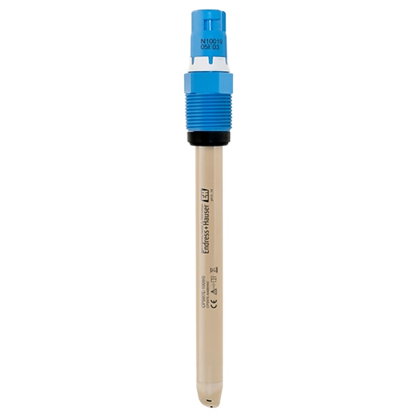 E+H Digital Non-Glass pH Sensor Memosens CPS97E CPS97E-AA8BHH2 — Промышленные компоненты