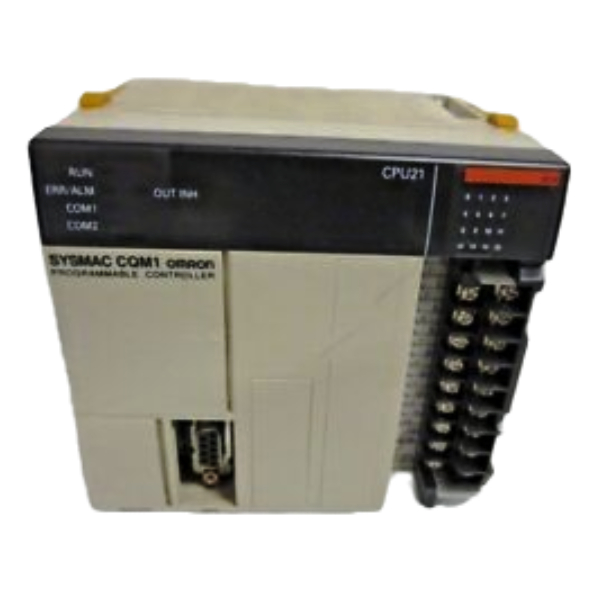 Omron CPU Unit SYSMAC [SAME DAY DELIVERY] CQM1-CPU21-E — Контроллеры и ПЛК