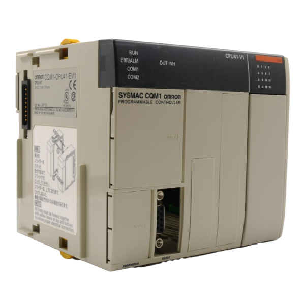 Omron CPU Unit SYSMAC [SAME DAY DELIVERY] CQM1-CPU41-EV1 — Контроллеры и ПЛК